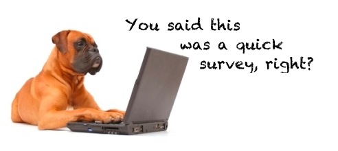 We need your help! - *WB Local Boards Survey* :  wedding GrabberRaster 0402
