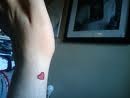 Ring Tattoos :  wedding tattoos rings Heart Tattoo