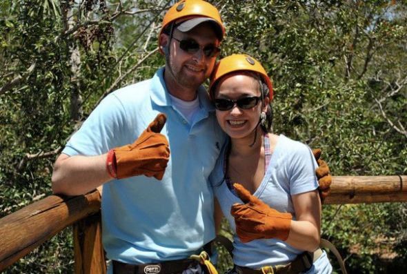 Our amazing honeymoon to Cancun-  Secrets Silversands!! :  wedding Hm 14