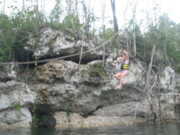 Our amazing honeymoon to Cancun-  Secrets Silversands!! :  wedding Hm 19