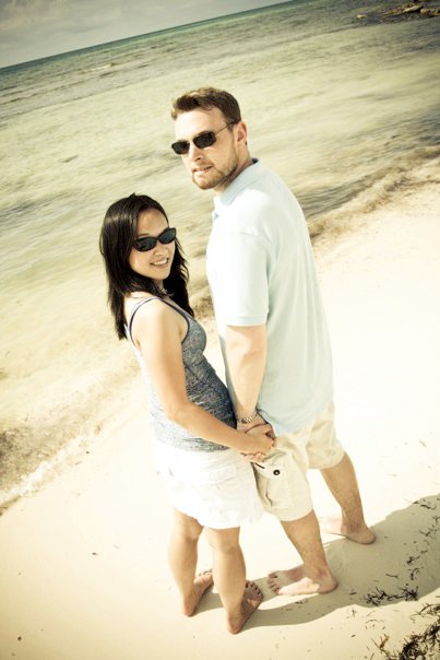 Our amazing honeymoon to Cancun-  Secrets Silversands!! :  wedding Hm 2
