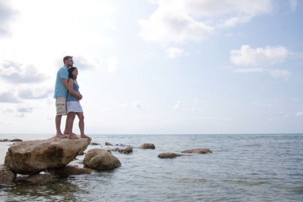 Our amazing honeymoon to Cancun-  Secrets Silversands!! :  wedding Hm 6