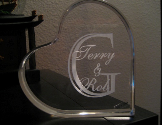 How much are you spending on your cake topper? :  wedding Our Cake Topper