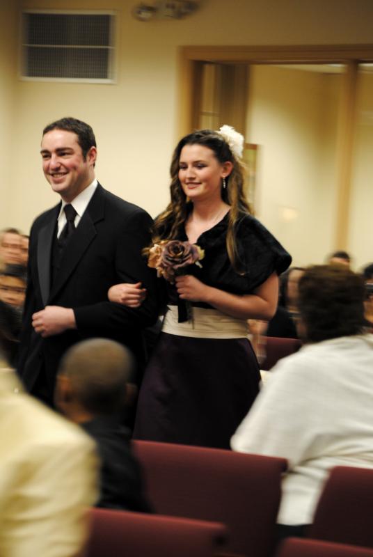 Gerdts wedding day