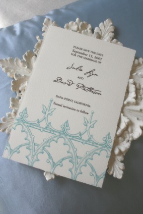 Need Letterpress inspiration pics! :  wedding letterpress inspiration 1 4 0720332