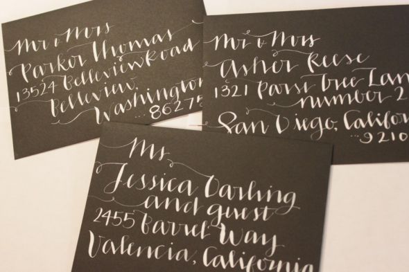 Caligraphy - How much? :  wedding IMG 7041 1024x682