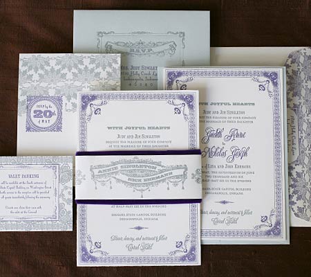 Need Letterpress inspiration pics! :  wedding letterpress inspiration Annie Nick 3