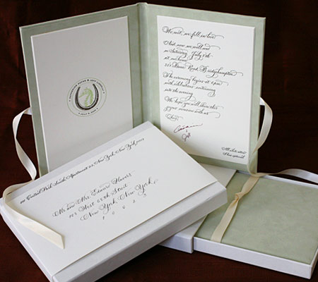 Need Letterpress inspiration pics! :  wedding letterpress inspiration Catherine Jeff 6