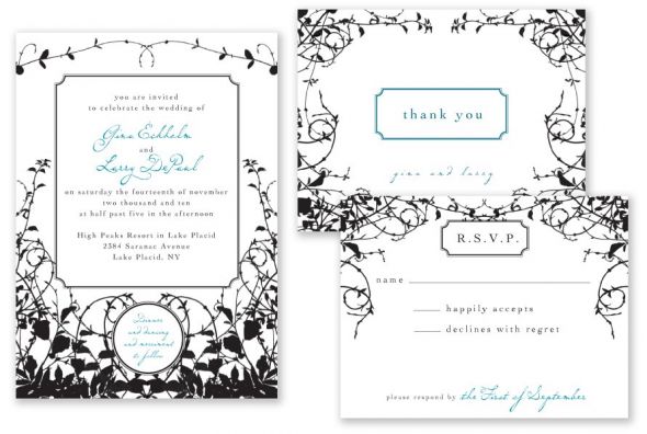 Need Letterpress inspiration pics! :  wedding letterpress inspiration Gothicforest