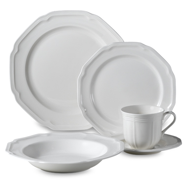 Wedding Dinnerware