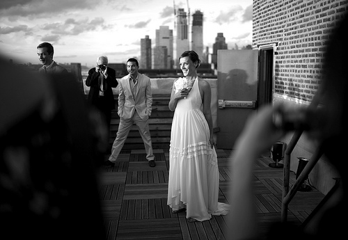 An unforgettable wedding at The Xchange in NYC