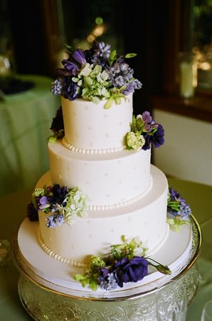 what should my third color be? :  wedding Cake Reception 2 M
