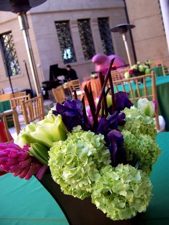 what should my third color be? :  wedding Reception Flowers 960 11 M