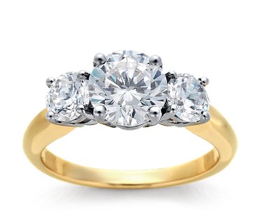 Wedding bands with no jewels? :  wedding Setting Template Main