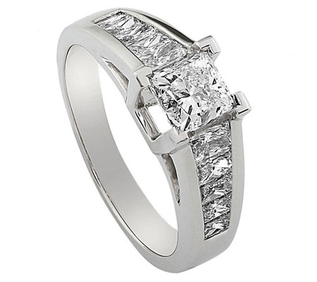 to band or not to band...wedding band that is... :  wedding ring wedding band Look A Like Ring