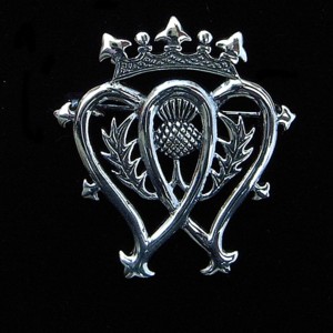 The Scottish Luckenbooth :  wedding scottish traditions luckenbooth Scottish Luckenbooth