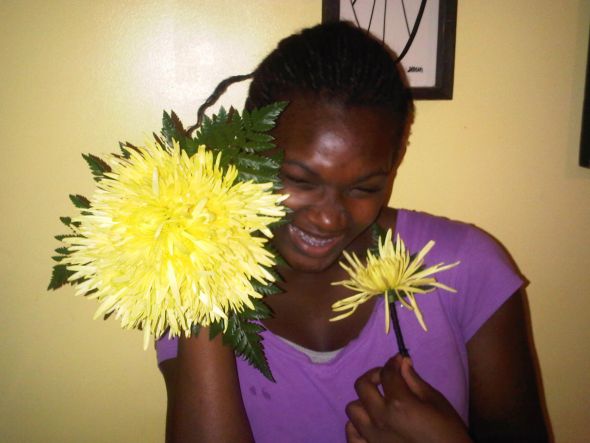 Help Please....what are these leaves called? :  wedding Flowers4