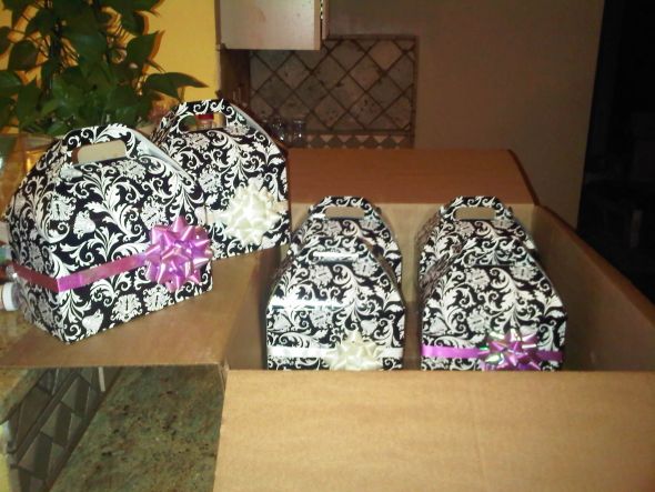 Baby Shower Prizes... :  wedding Gift Games 1