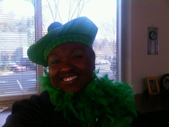 It's St. Patrick's Day ya'll!! :  wedding Irish