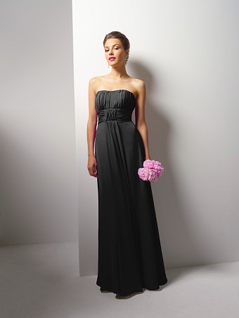 Let's see a pic of everyone's BM dresses... :  wedding MOH Dress