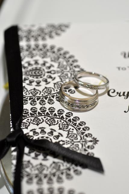JamaicaBride's SISTER got married...9/18/2010 (photo heavy) :  wedding Programs