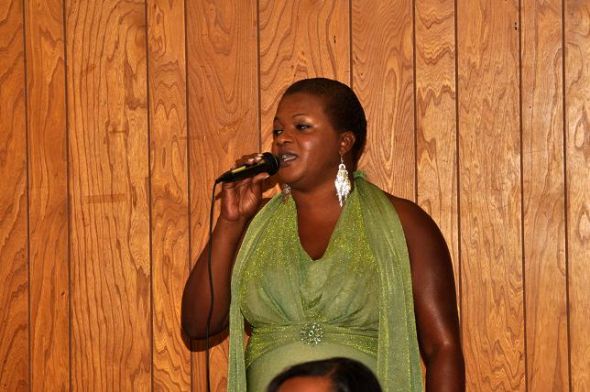JamaicaBride's SISTER got married...9/18/2010 (photo heavy) : wedding SisterSinging