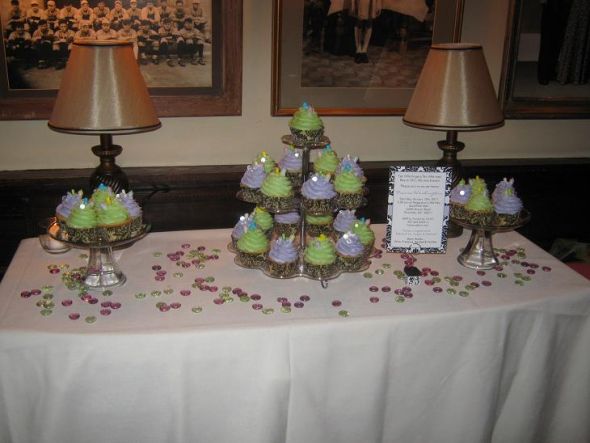 Baby Shower Prizes... : wedding TSCupcake Tabe