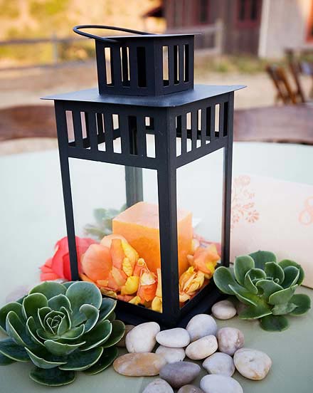 Are you using Moroccan lanterns for centerpieces SHOW ME UR PICS