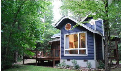what is your dream venue? :  wedding venues Butterfly Gap2