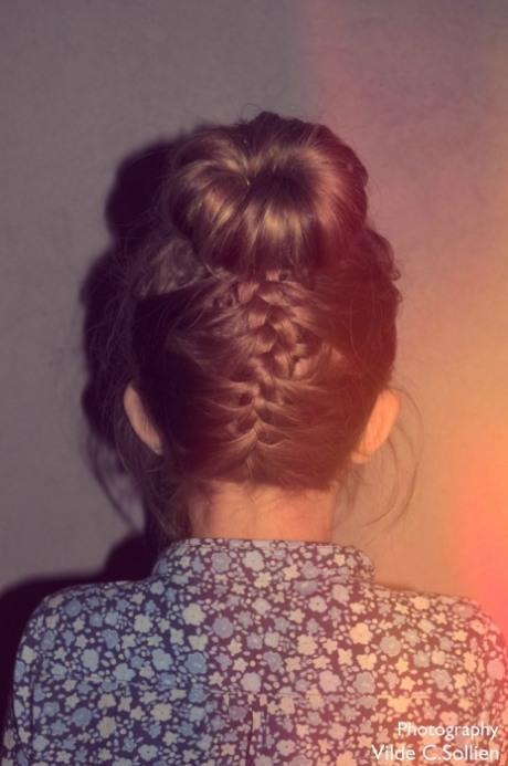 Show me your braids! :  wedding braids Tumblr Ly82e3YUUi1qea3kco1 500 Large
