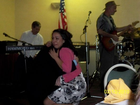 do you ladies have pics the DAY your SO proposed? :  wedding 174564403007 166876023007 35906701 0015