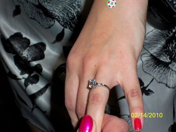 Let's give our rings some love : wedding engagement rings diamonds 174564403007 166889752007 35906701 0020