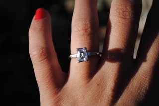 Let's give our rings some love : wedding engagement rings diamonds 2zrqbsh