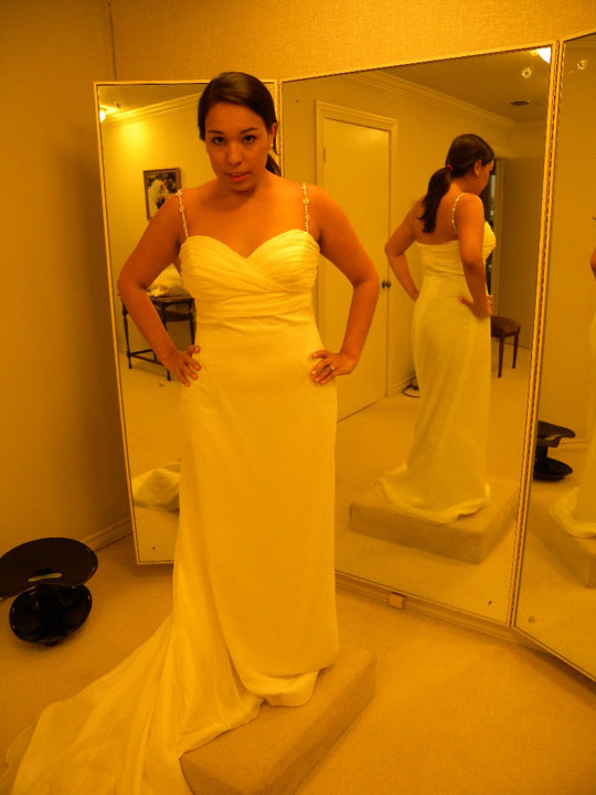 Post your Ugh!  Definitely NOT the dress! pics! :  wedding 46943 10100321332583800 7908152 64588027 784174 N