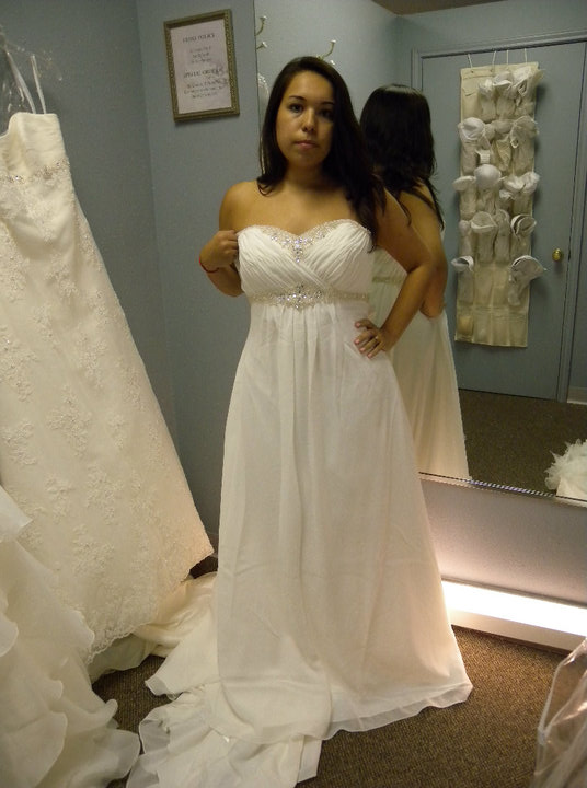 Post your Ugh!  Definitely NOT the dress! pics! :  wedding 61580 10100321334365230 7908152 64588116 2224014 N