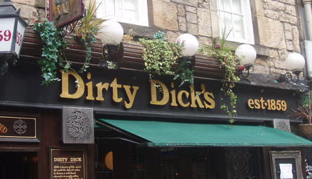 weird restaurant names.. :  wedding Badname