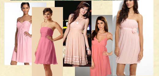 Bridesmaid's Dresses: Same or Different styles? post your pics! : wedding Bm 2