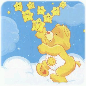 Favorite childhood cartoon? :  wedding Funshine2