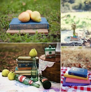 Props for school themed e-photos : wedding engagement photos props Oldschool 1