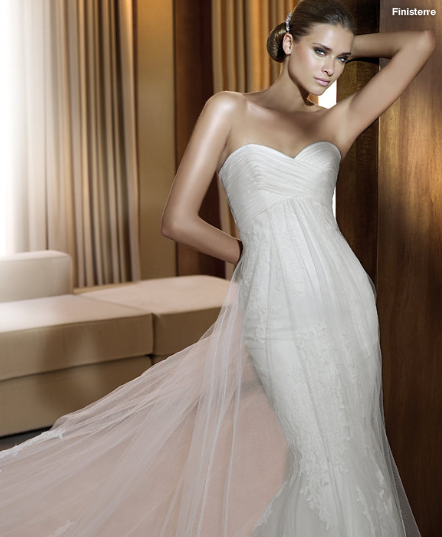 Bees: I need your help!!! Which dress? pics heavy : wedding Pron