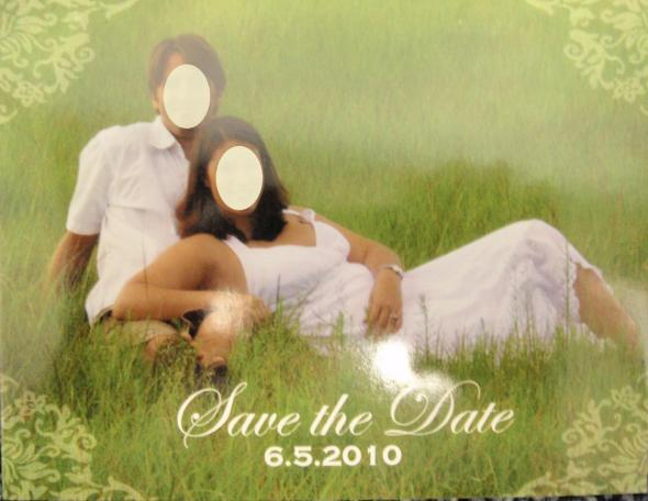 DETAILS Save The Dates Vistaprint Postcard Engagement Pictures Save the 