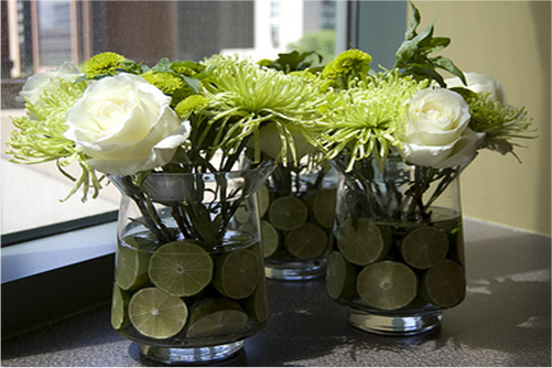 Candle Centerpieces For Weddings