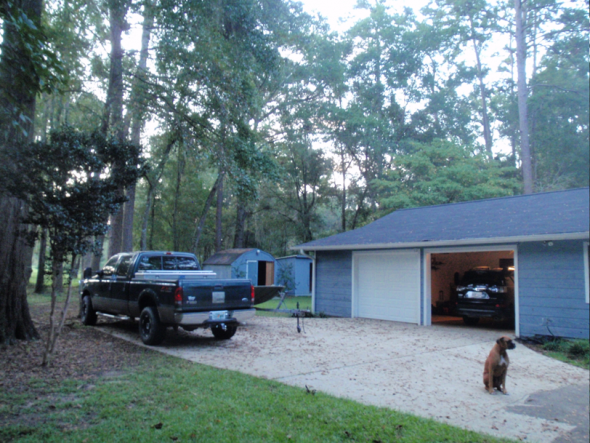 Feature, feature, : wedding Garage