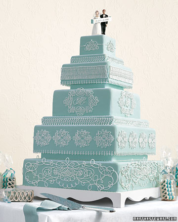 Our Cake..
