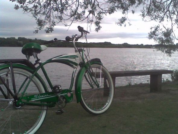 Vintage Bicycles. Are they just a BIG fad? : wedding Battle Cruiser
