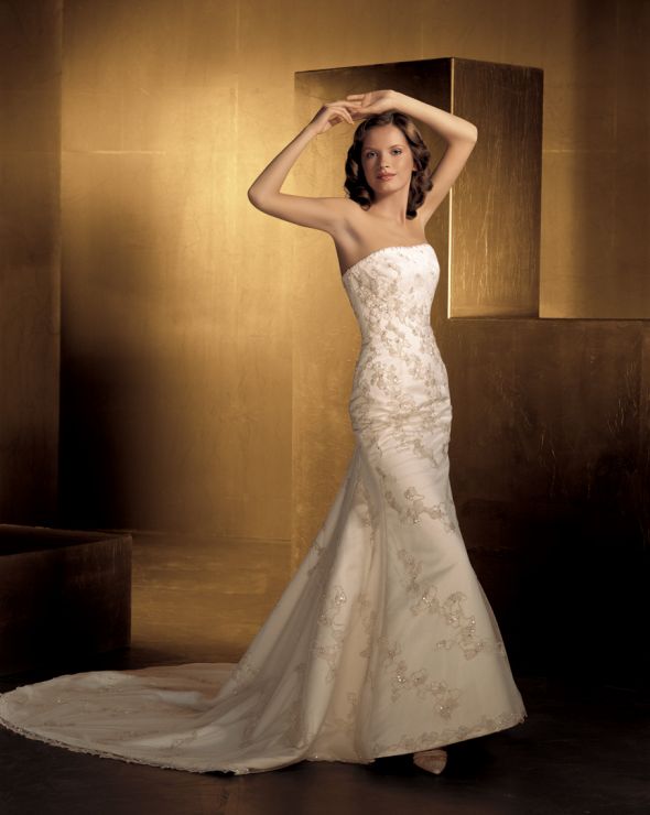 Eva's Bridal of Oak Lawn Burned Down Today : wedding LaSposa
