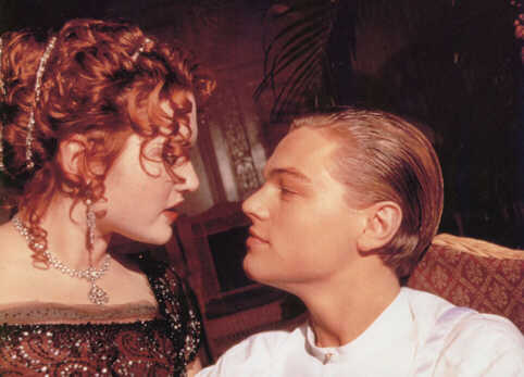 Kate Winslet Titanic Hair. on Kate Winslet's hair)