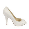 Is this a comfy shoe? :  wedding ivory shoes comfort EFFIE IVORY Medium