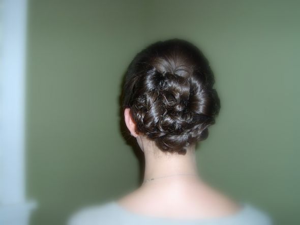 July Hair! :  wedding beauty hair july summer IM001102