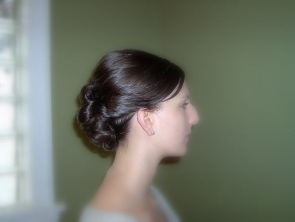July Hair! :  wedding beauty hair july summer IM001103